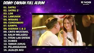 DENNY CAKNAN | AMBYAR, SATRU & SATRU 2  | FULL ALBUM TERBARU 2024 | VIDEO KLIP & LIRIK