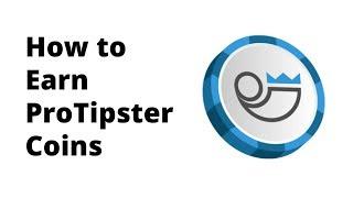 How to Earn ProTipster Coins