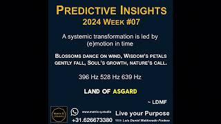 Matrix-Q Studio PREDICTIVE INSIGHTS TALE 2024 Week 07