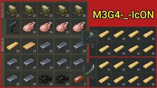 Raid base M3G4-_-IcON - Last day on earth