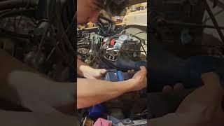 taking off valve covers p1 #automobile #harborfreighttool #f100 #icon #valvecovers