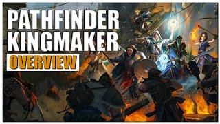 Pathfinder: Kingmaker Gameplay Overview | 2021