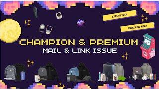 Google Cloud Arcade Champion & Premium Ordering Issue || Mail & Link Issue || Google Arcade 2024