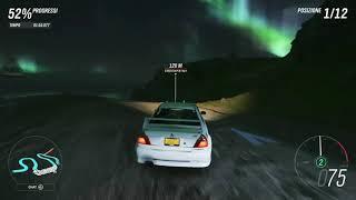 Forza Horizon 4 - Initial D Akina downhill - EVO IV attack the street