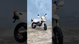 Suzuki @DR-Z#trendingshorts#whiteking@