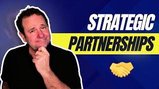 THE Secret Blueprint to Strategic Partnerships 