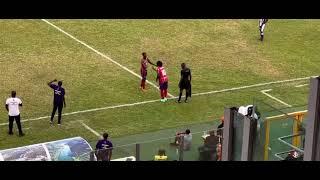 Sule Muntari refuses captain band in the Accra Derby  @AccraHeartsofOakSC