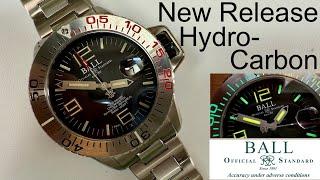 Ball New Release The New HydroCarbon