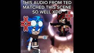 This Audio from Ted 2 Matched this Scene SO well #sonic #sonic3 #mysticversesticks #comedyskit