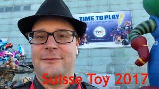 Suisse Toy 2017 - ein Kurzbesuch