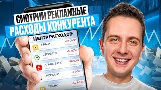 БЕСПЛАТНО СМОТРИМ РЕКЛАМНУЮ СТАТИСТИКУ КОНКУРЕНТА / ПОШАГОВАЯ ИНСТРУКЦИЯ СЕЛЛЕРУ