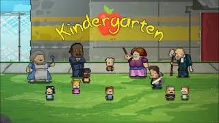 Концовка Монти|Kindergarten #3