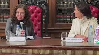 Presentación del libro del Ministerio Público Tutelar