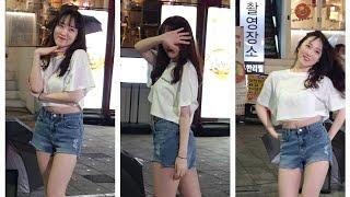 2022.5.25&DAON 홍대공연&걷고싶은거리&홍대버스킹&버스킹존&여성댄스팀&다온(DAON,다은)&by Bigstart