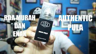 UNBOXING BRO RDA