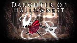Daughter of Hallownest OST but it's Metal | Hollow Knight