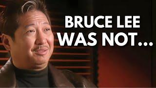 Sammo Hung Finally Speaks Up On Bruce Lee