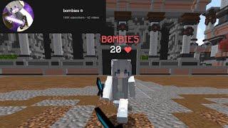 Hypixel SS VS Bombies (Egirl Destroyed)