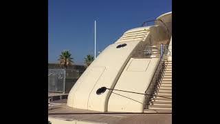 US$800million Mega Yacht DILBAR