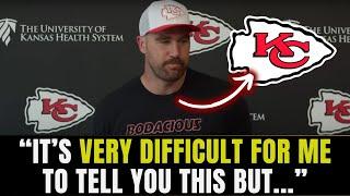 OFFICIAL! TRAVIS KELCE'S Shocking Confession About Mental Health!