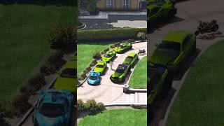 Micheal Become Richest Man of Los Santos  #shortsfeed #shorts #trendingshorts #gta #gta5