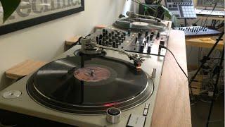 Vinyl Mix: Deep Underground House Music January 2022