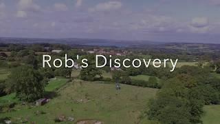 Rob's Discovery (old) Trailer
