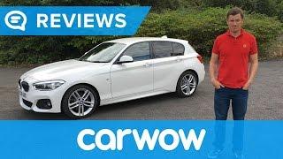 BMW 1 Series 2018 hatchback in-depth review | Mat Watson Reviews