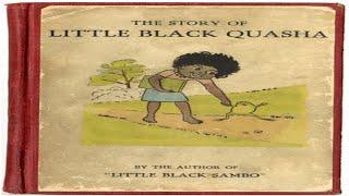 Little Black Quasha Comix Book Movie