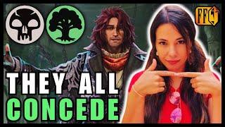 NEW MOST EVIL DECK, SORRY OPPONENT | FINAL FANTASY STANDARD | MTG ARENA GAMEPLAY