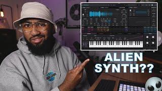 THIS SYNTH PLUGIN IS OUT OF THIS WORLD! (Pigments 3 review)