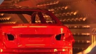 BMW 3 series production - Official BMW Group media