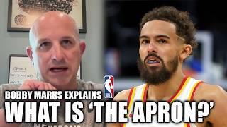 Bobby Marks EXPLAINS  What are the apron rules & what do they mean? | NBA on ESPN