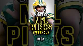 Best NFL Sleeper picks for Sunday Week 12! 11/24/2024 | Sleeper Picks Promo Code