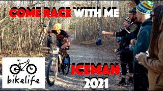 Iceman Cometh Challenge 2021 - Come Race With ME - Can I Break into the top 25?