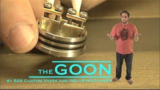 The Goon RDA has the Greatest Build Deck of All Time!