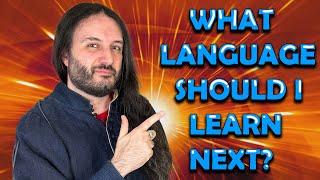 What Language Will I Learn Next?