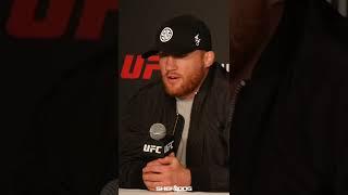 Justin Gaethje predicts Dustin Poirier vs Michael Chandler | UFC 281