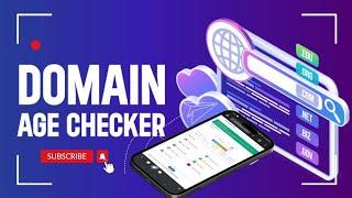 How to Check Domain Age | Free Domain Age Checker Tool  | Toolhubpro