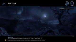Halo: Reach - Mission 4: Nightfall