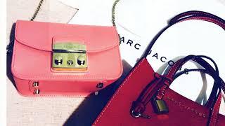 Furla Mini Metropolis / Marc Jacobs Mini Grind Bag | REVIEW 2018