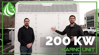 Hyliion’s KARNO Power Module: Modular, Efficient, and Fuel Flexible Power Generation