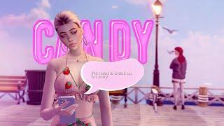 CANDY | Episode 1: Candy Life | Sims 4 VO Machinima Series