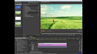 Кеинг в Premiere Pro (Премьер про)