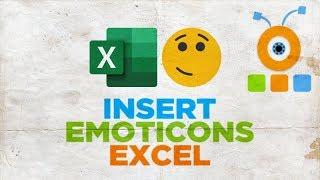 How to Insert Emoticons in Excel for Mac | Microsoft Office for macOS