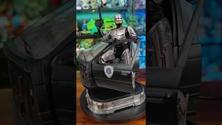 Iron Studios RoboCop Deluxe Statue Art Scale 1/10 Unboxing #IronStudios #RoboCop