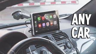 Install Apple Carplay in ANY car easy tutorial - Intellidash Review