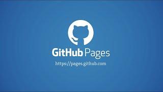 Размещаем ваш сайт на GitHub Pages. Бесплатный хостинг от GitHub за 10 минут.