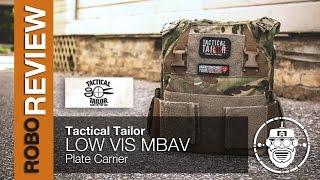 Robo-Airsoft: Robo Gear Review - Tactical Tailor - Low Vis MBAV Plate Carrier