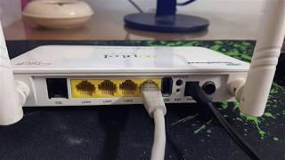 How to use PTCL Modem as Wifi Router | Access Point | Civil Engineering Services